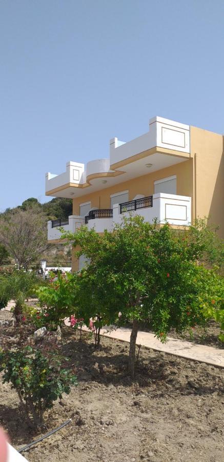 Nephele Apartments Faliraki Zewnętrze zdjęcie