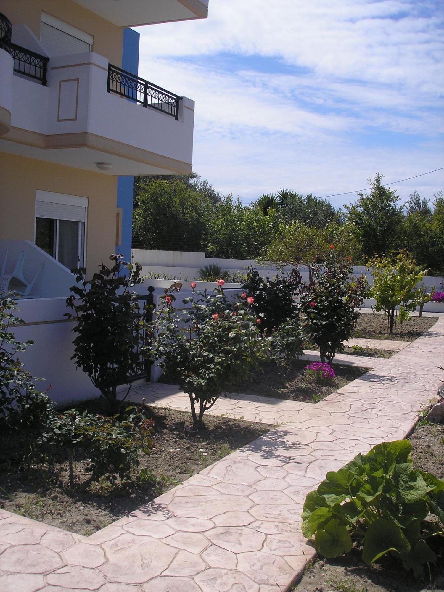Nephele Apartments Faliraki Zewnętrze zdjęcie