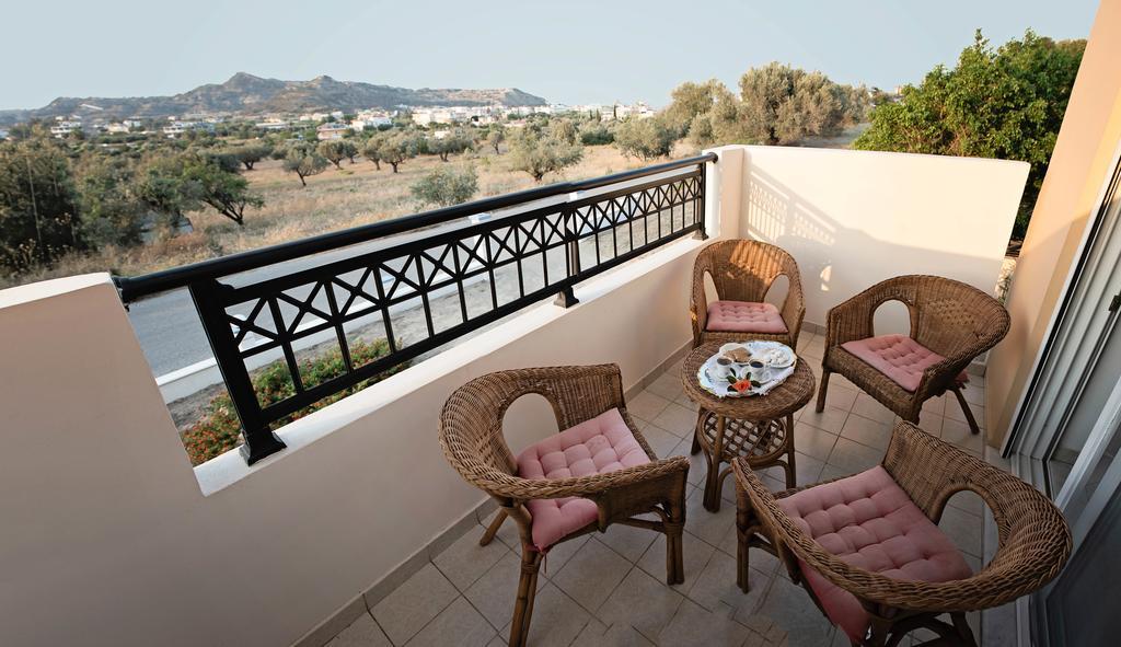Nephele Apartments Faliraki Zewnętrze zdjęcie