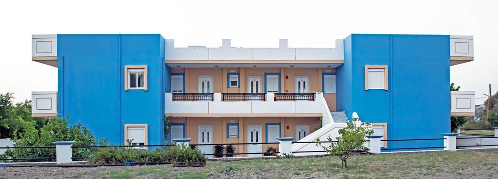 Nephele Apartments Faliraki Zewnętrze zdjęcie