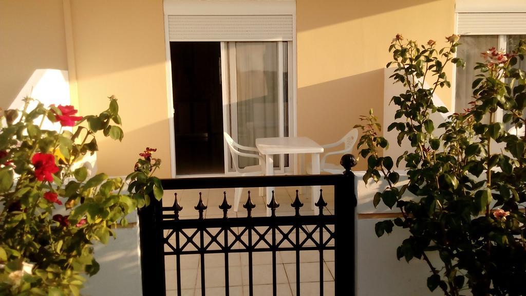 Nephele Apartments Faliraki Zewnętrze zdjęcie