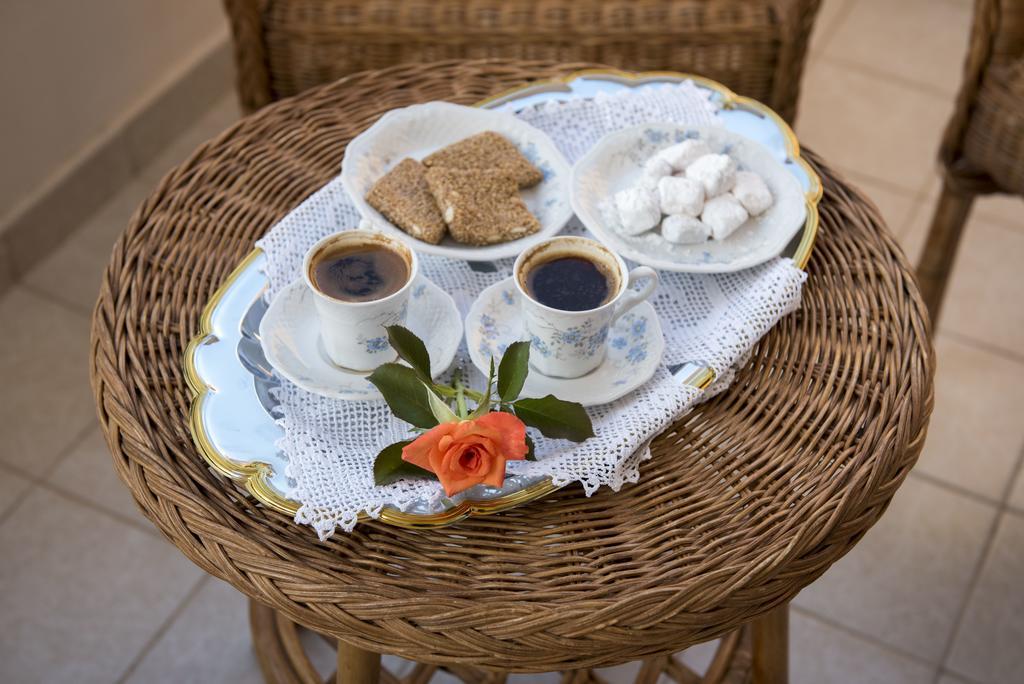 Nephele Apartments Faliraki Zewnętrze zdjęcie