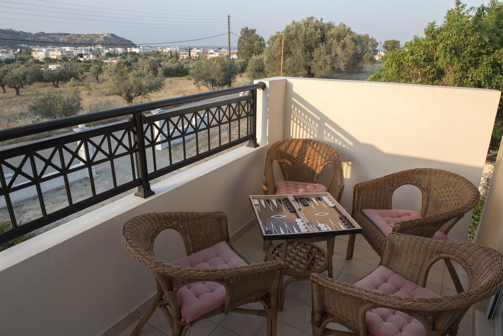Nephele Apartments Faliraki Zewnętrze zdjęcie