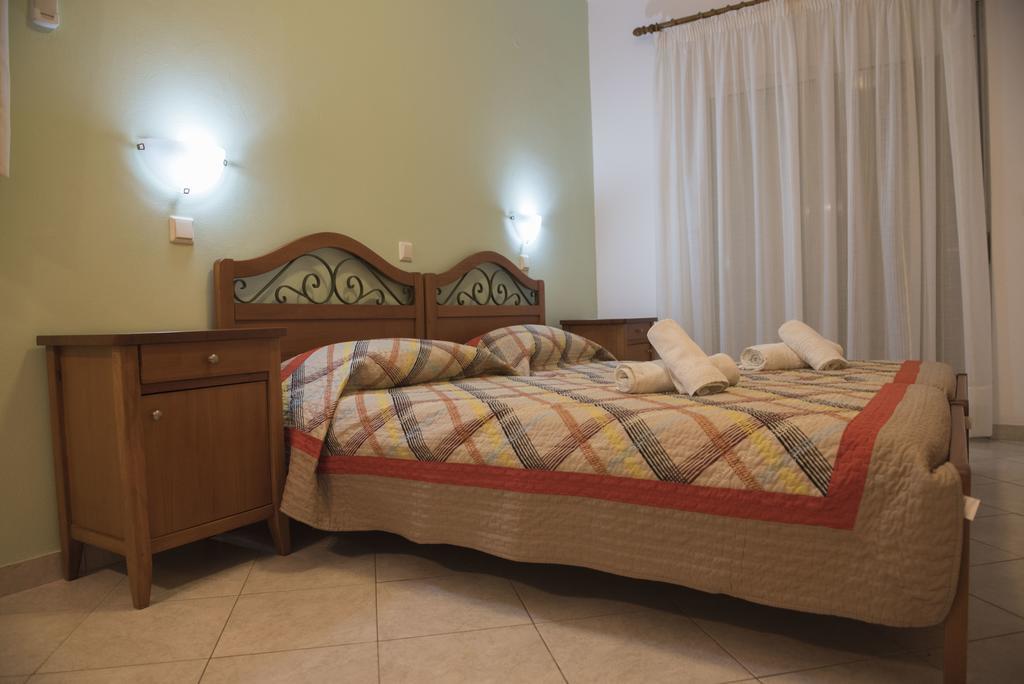 Nephele Apartments Faliraki Zewnętrze zdjęcie