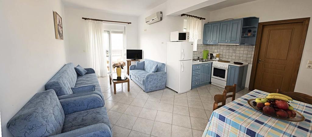 Nephele Apartments Faliraki Zewnętrze zdjęcie