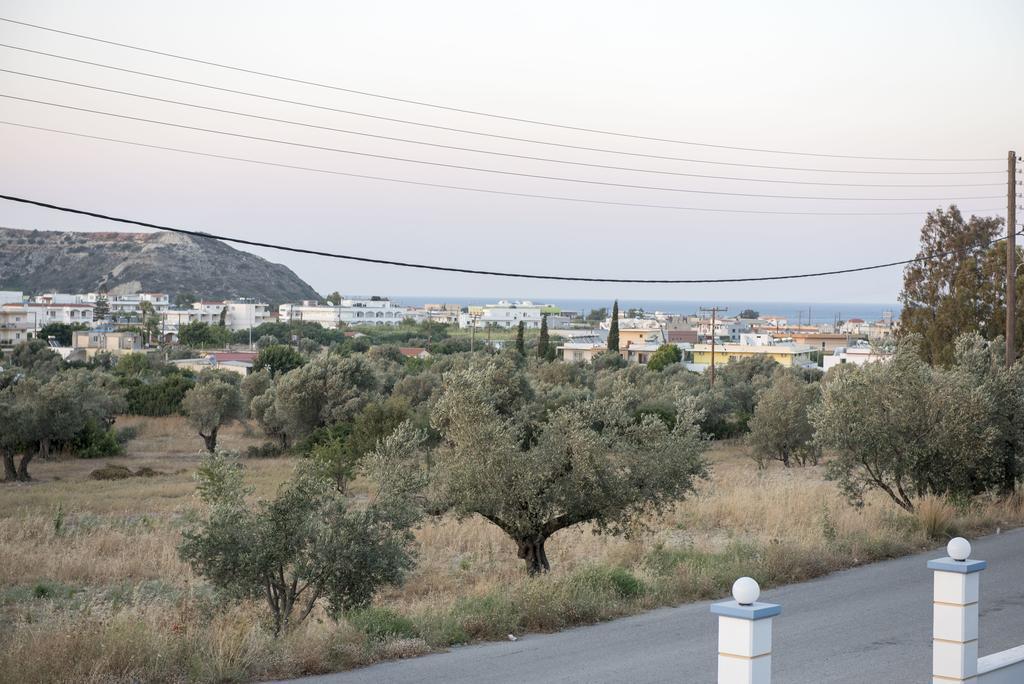 Nephele Apartments Faliraki Zewnętrze zdjęcie