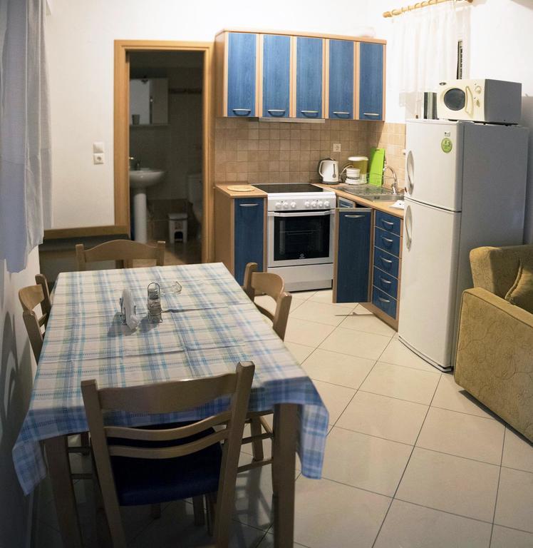 Nephele Apartments Faliraki Zewnętrze zdjęcie