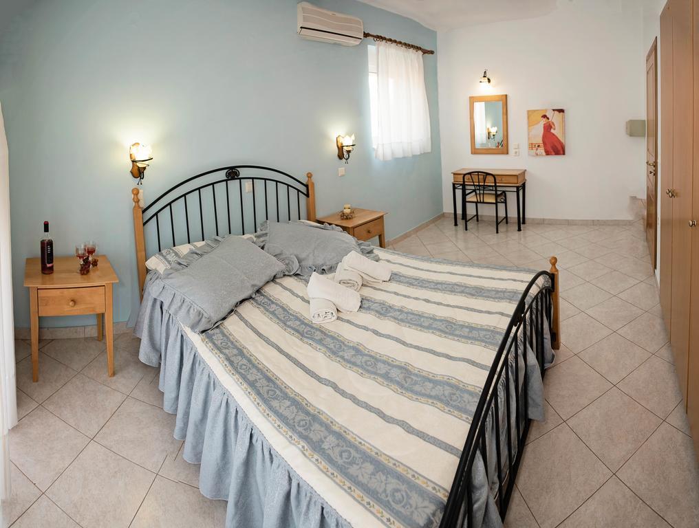 Nephele Apartments Faliraki Zewnętrze zdjęcie