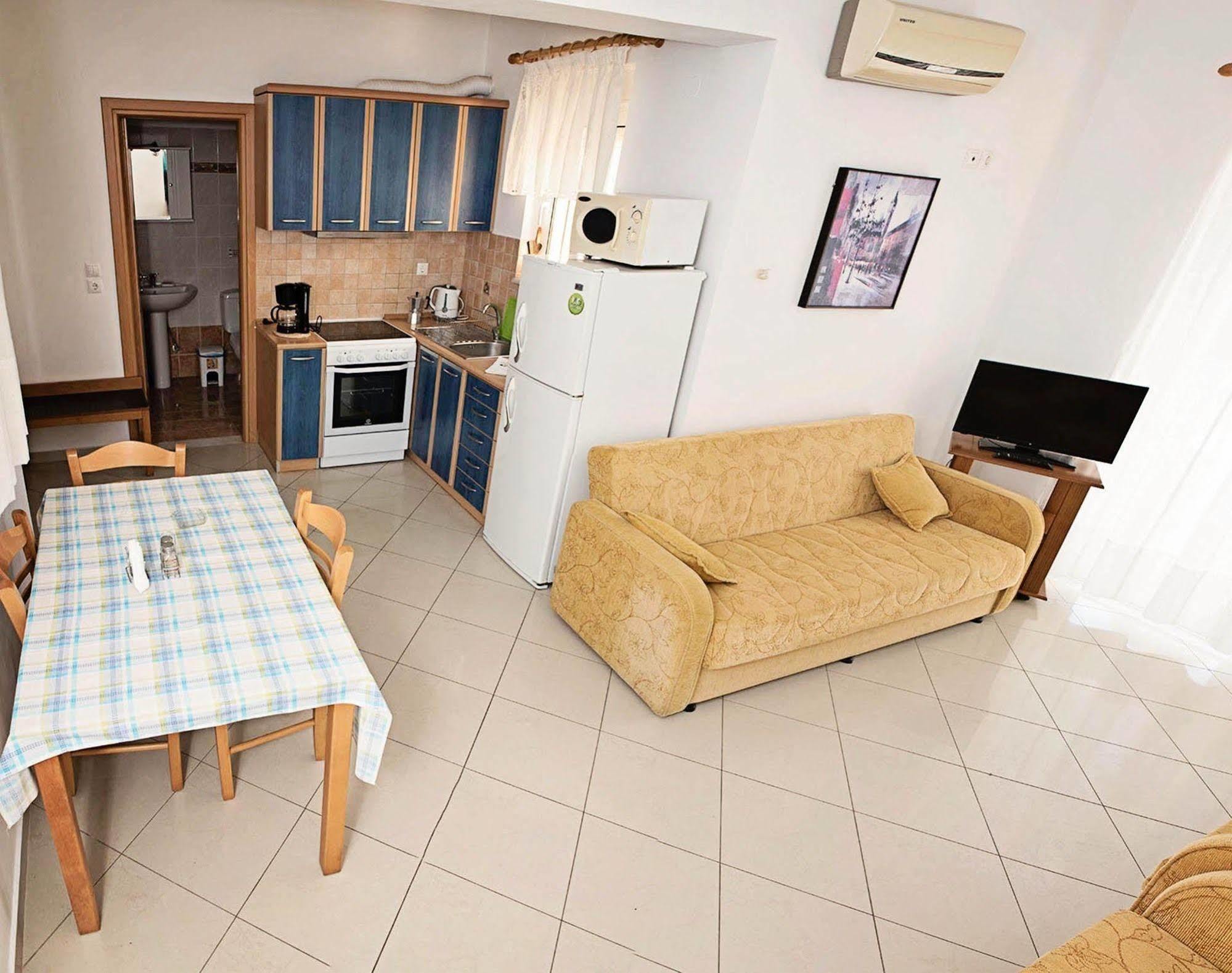 Nephele Apartments Faliraki Zewnętrze zdjęcie