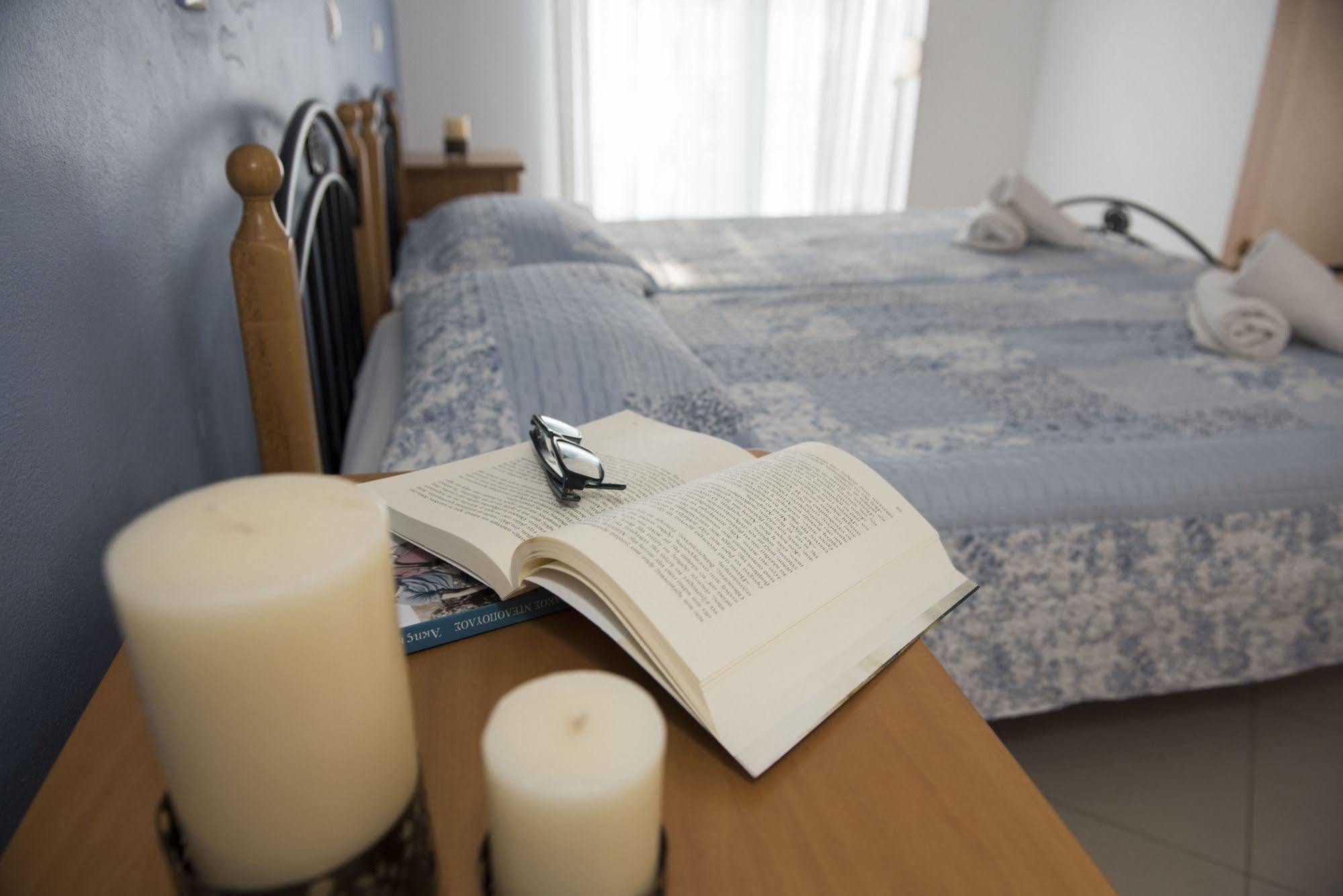 Nephele Apartments Faliraki Zewnętrze zdjęcie