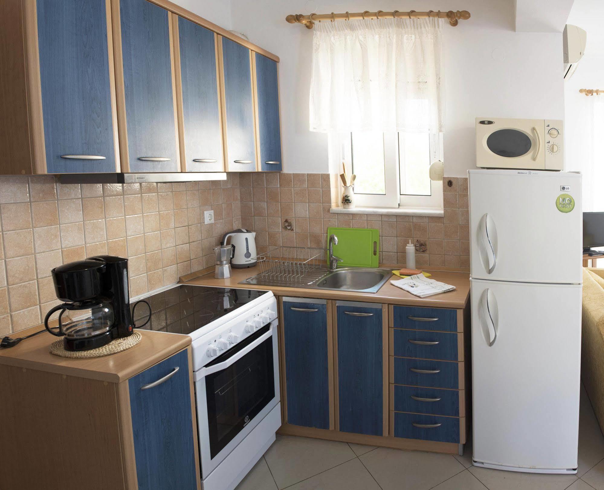 Nephele Apartments Faliraki Zewnętrze zdjęcie