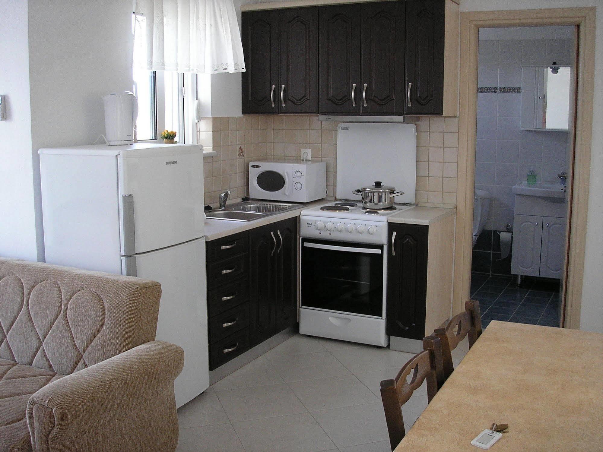 Nephele Apartments Faliraki Zewnętrze zdjęcie