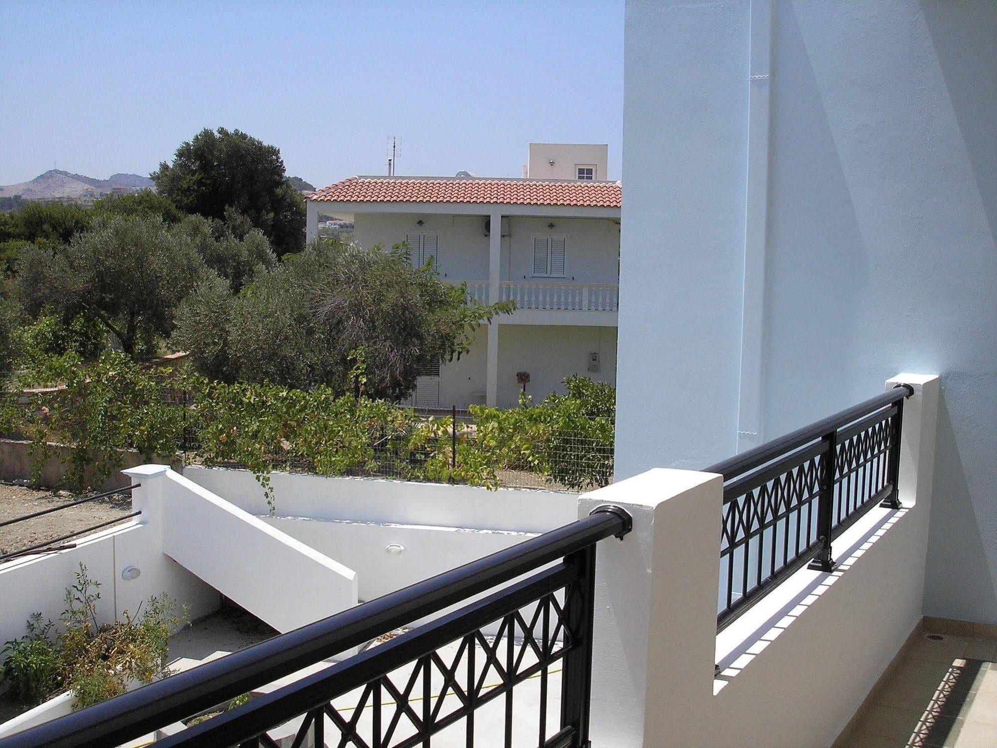 Nephele Apartments Faliraki Zewnętrze zdjęcie