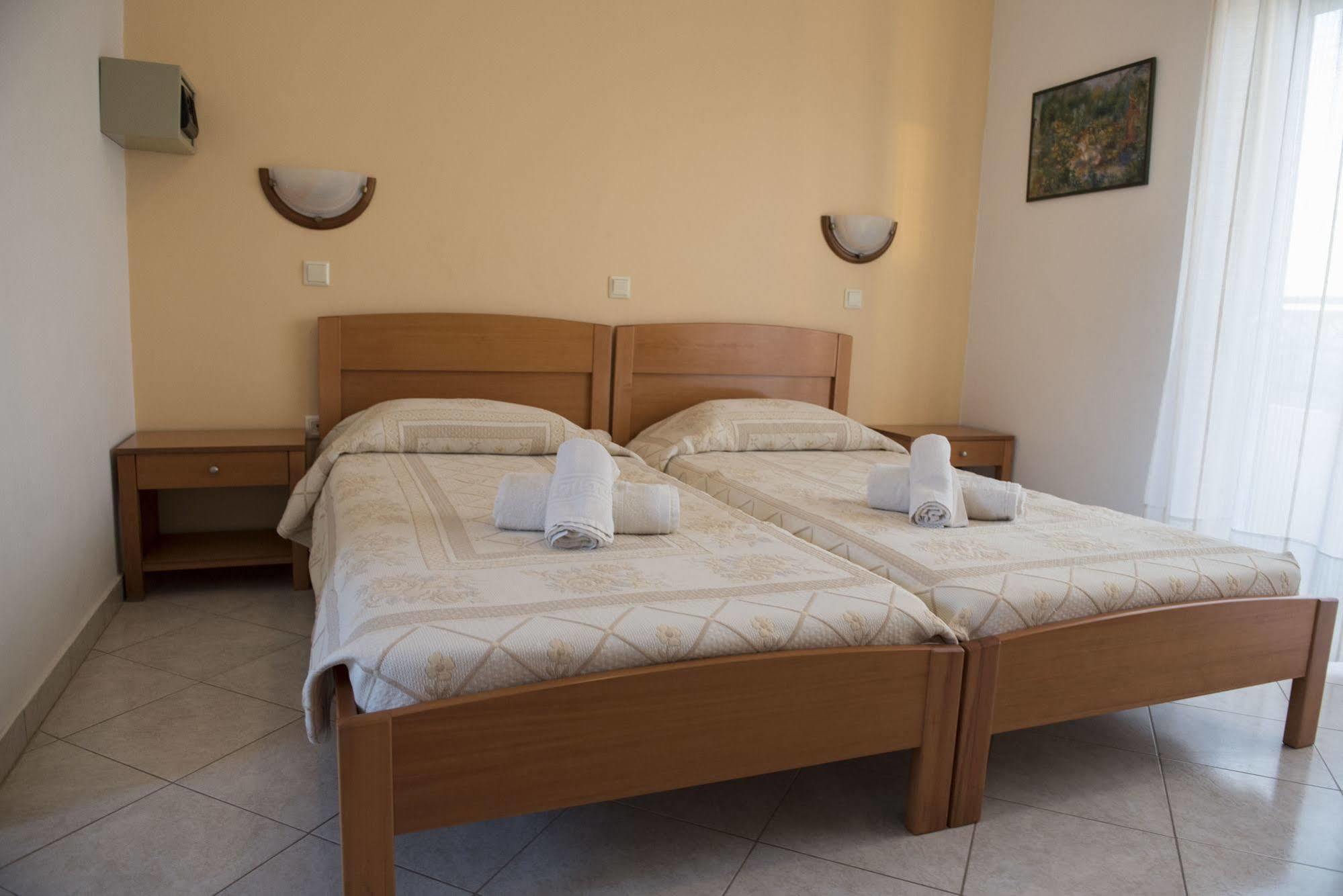 Nephele Apartments Faliraki Zewnętrze zdjęcie