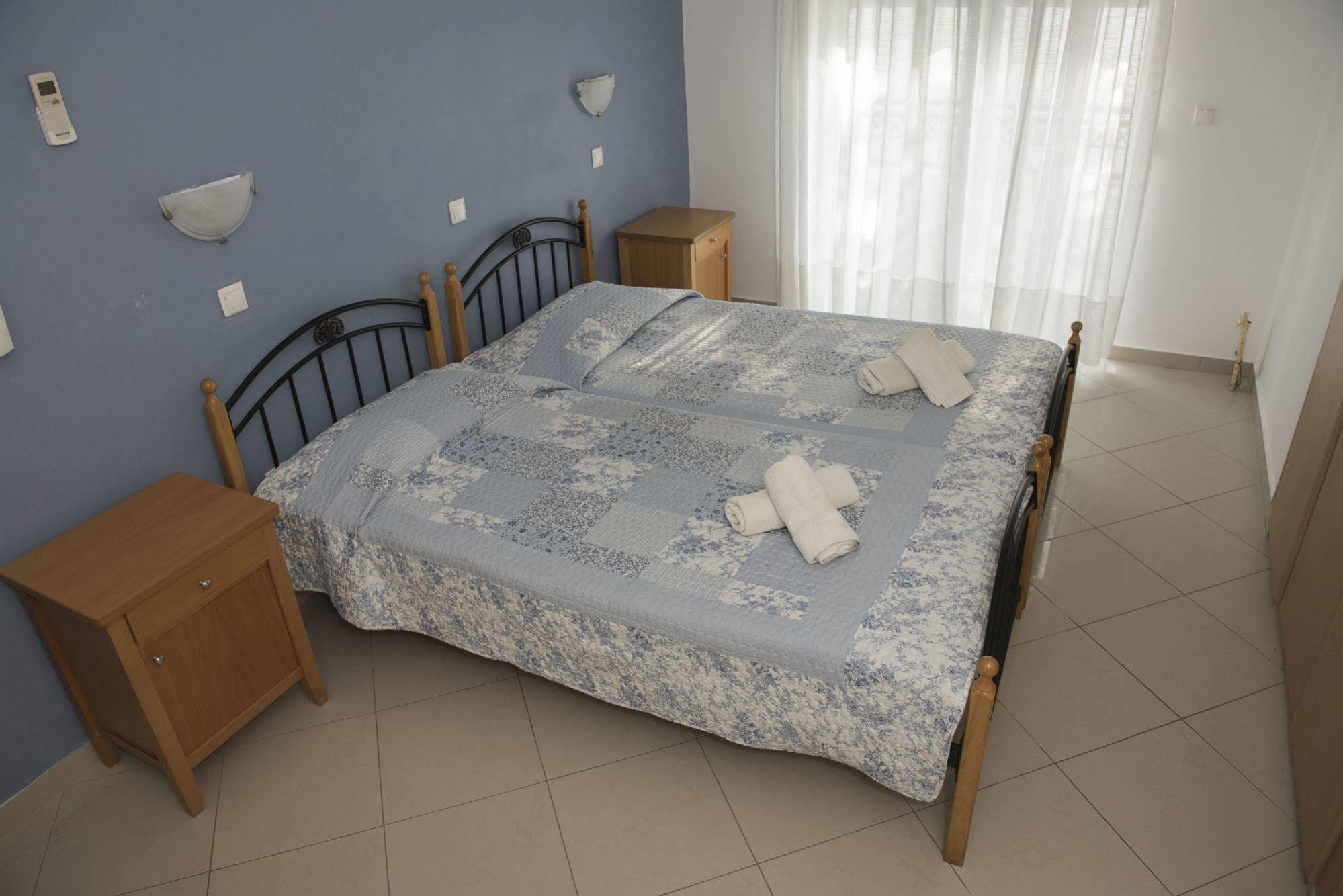 Nephele Apartments Faliraki Zewnętrze zdjęcie