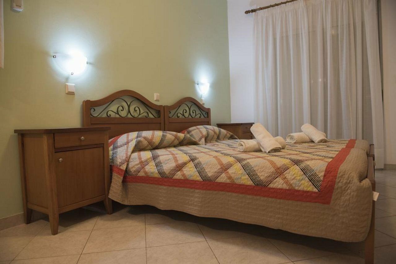 Nephele Apartments Faliraki Zewnętrze zdjęcie